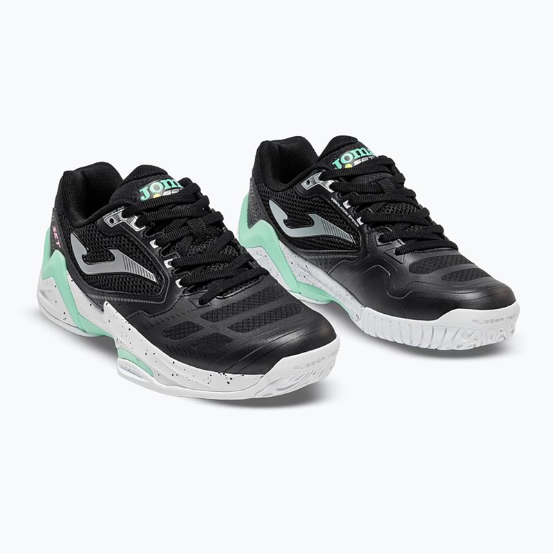 Moteriški teniso bateliai Joma Set Lady AC black 2