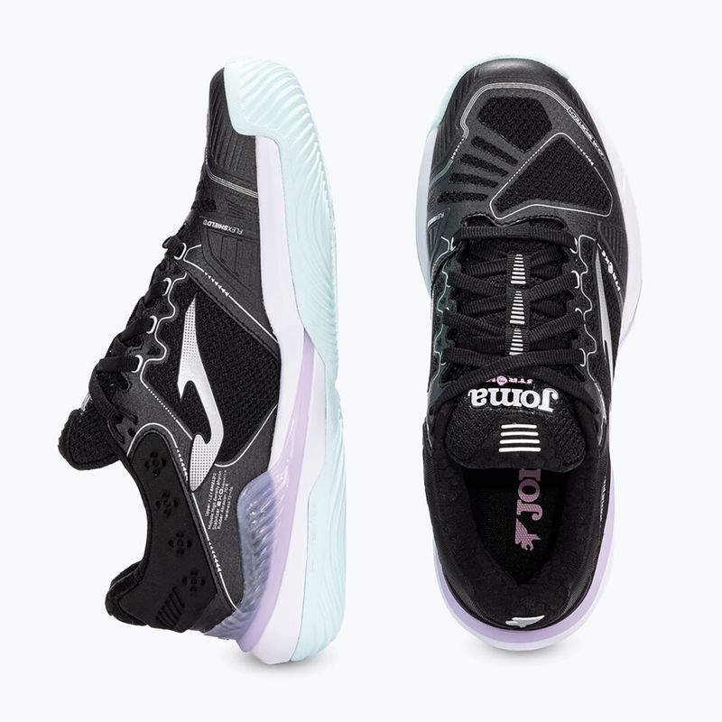 Moteriški batai Joma Stroke Lady black 4