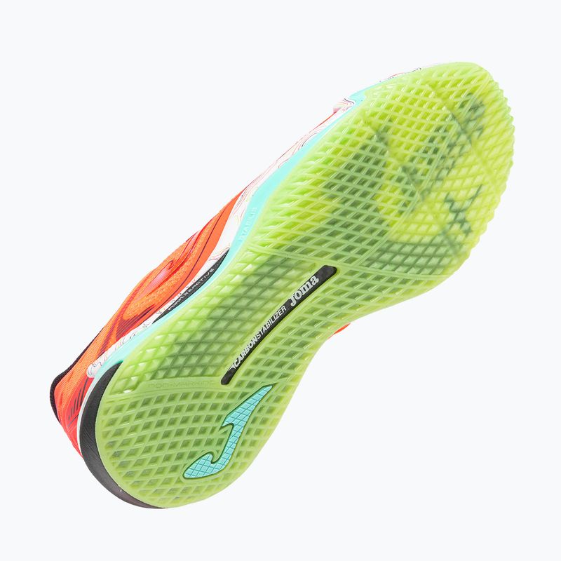 Vyriški futbolo bateliai Joma Regate Plus Indoor coral 4