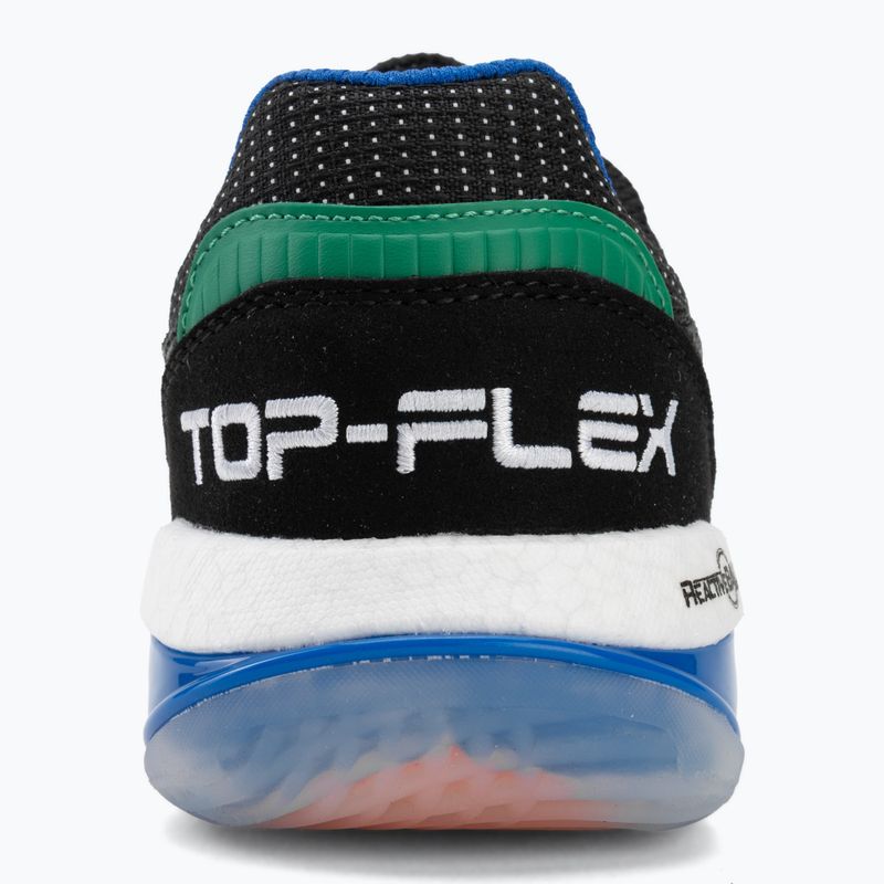 Vyriški futbolo bateliai Joma Top Flex Plus Indoor black 6