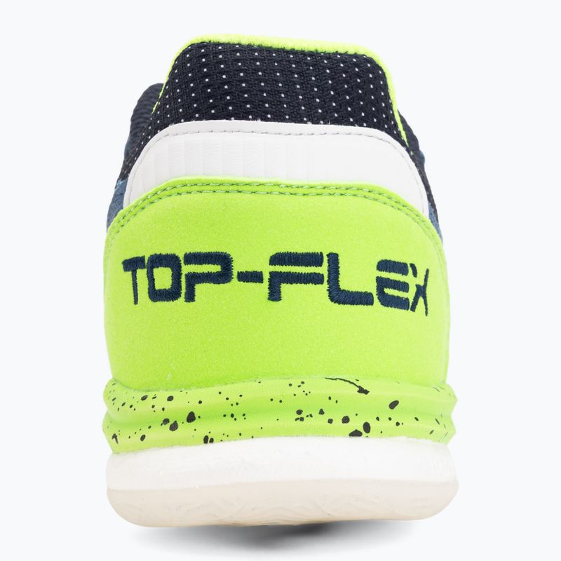 Vyriški futbolo bateliai Joma Top Flex Rebound Indoor royal blue 6