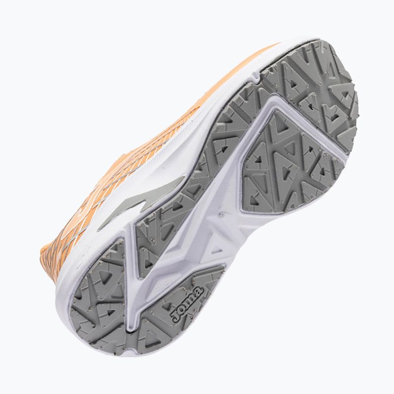Vaikiški bėgimo bateliai Joma Supercross Jr light pink 5