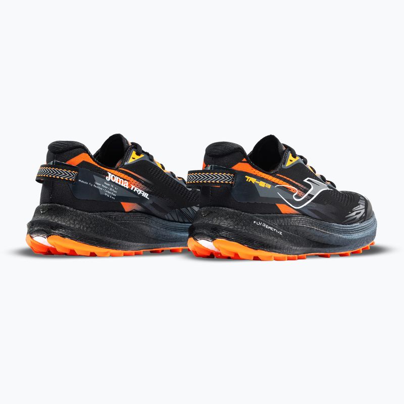 Bėgimo batai Joma Tr-6 black 3