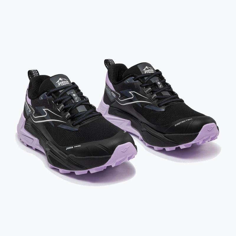 Moteriški bėgimo batai Joma Sierra Lady black 3