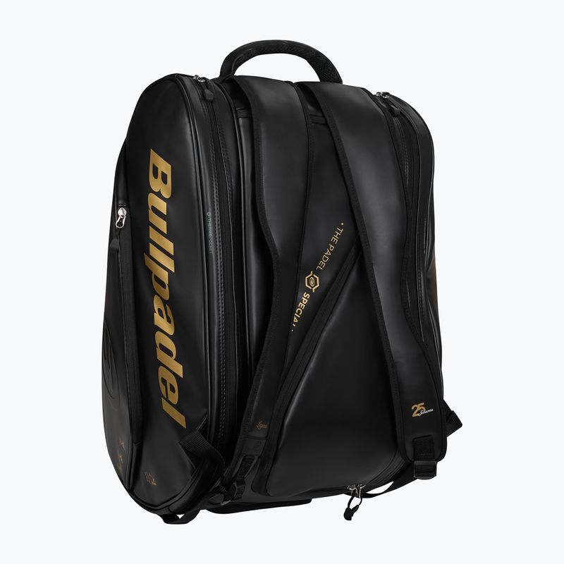 Padelio krepšys Bullpadel BPP26006 Flow black 3