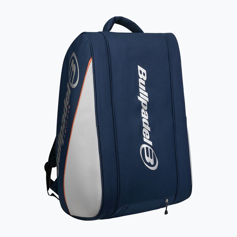 Padelio krepšys Bullpadel BPP26014 Advance black/orange 2