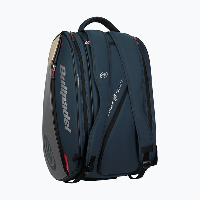 Padelio krepšys Bullpadel BPP26017 Neuron dark grey 3