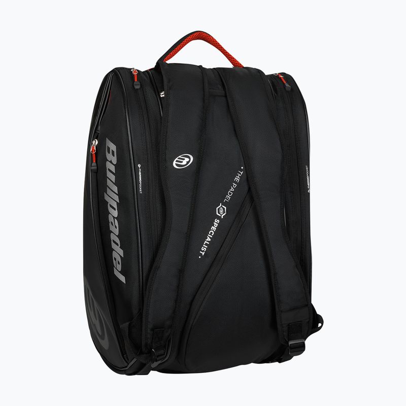 Padelio krepšys Bullpadel BPP26020 Neuron black 3