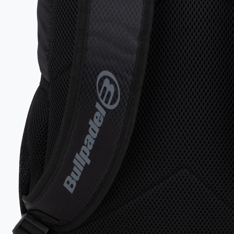 Padelio kuprinė Bullpadel BPM26004 Advance 32 l black/orange 4