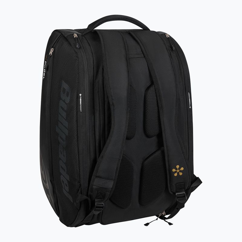 Padelio krepšys Bullpadel BPP26002 Vertex Geo Premier black 3