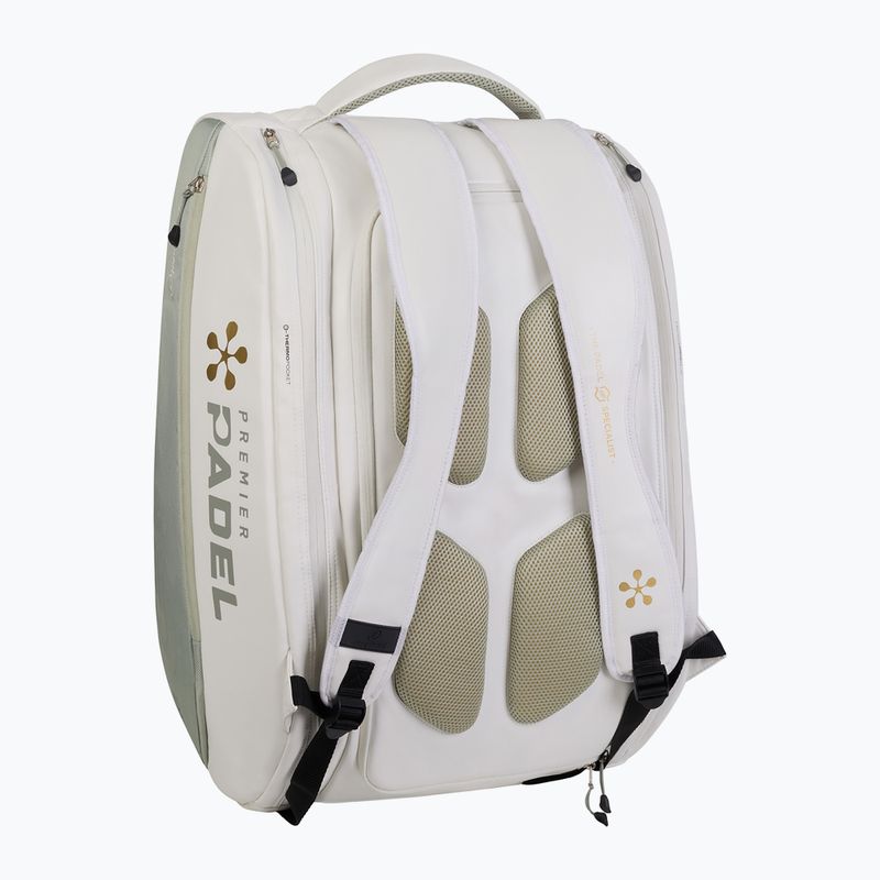 Padelio krepšys Bullpadel BPP26003 Vertex W Premier ecru 3