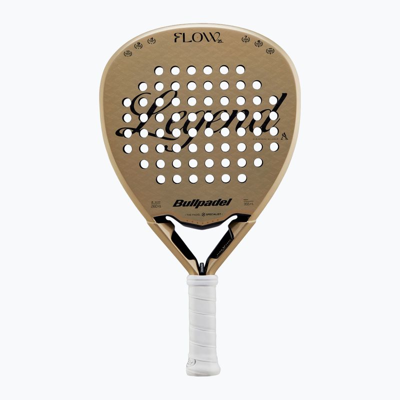 Padelio raketė Bullpadel Flow 27 4