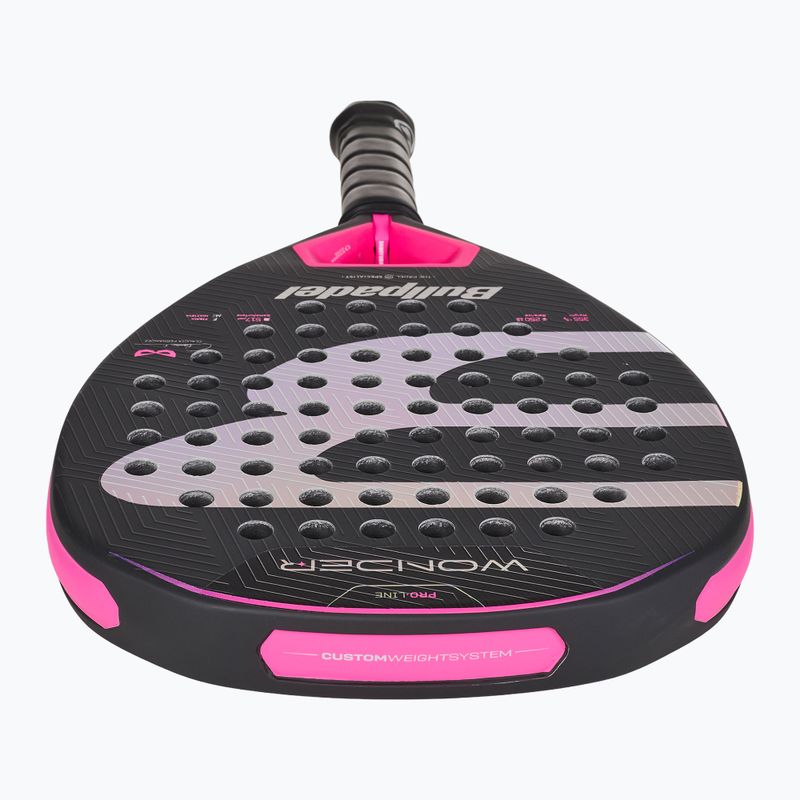 Padelio raketė Bullpadel Wonder 27 3