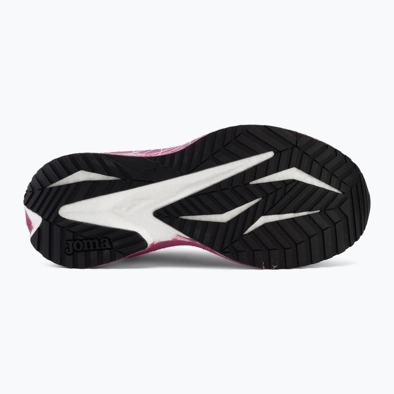 Moteriški bėgimo batai Joma Viper Lady burgundy 4