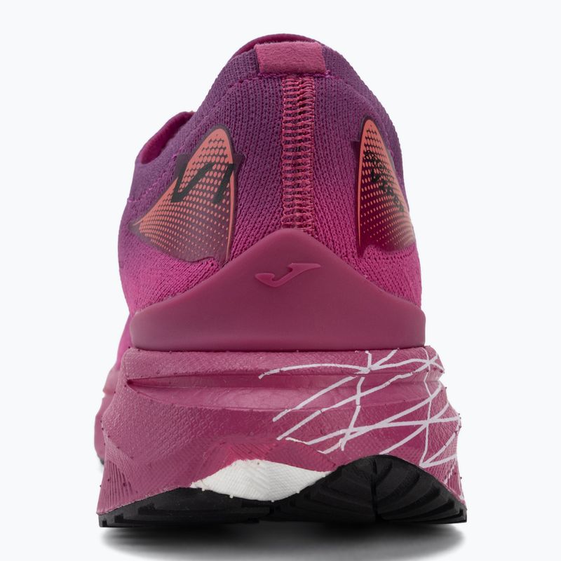Moteriški bėgimo batai Joma Viper Lady burgundy 6