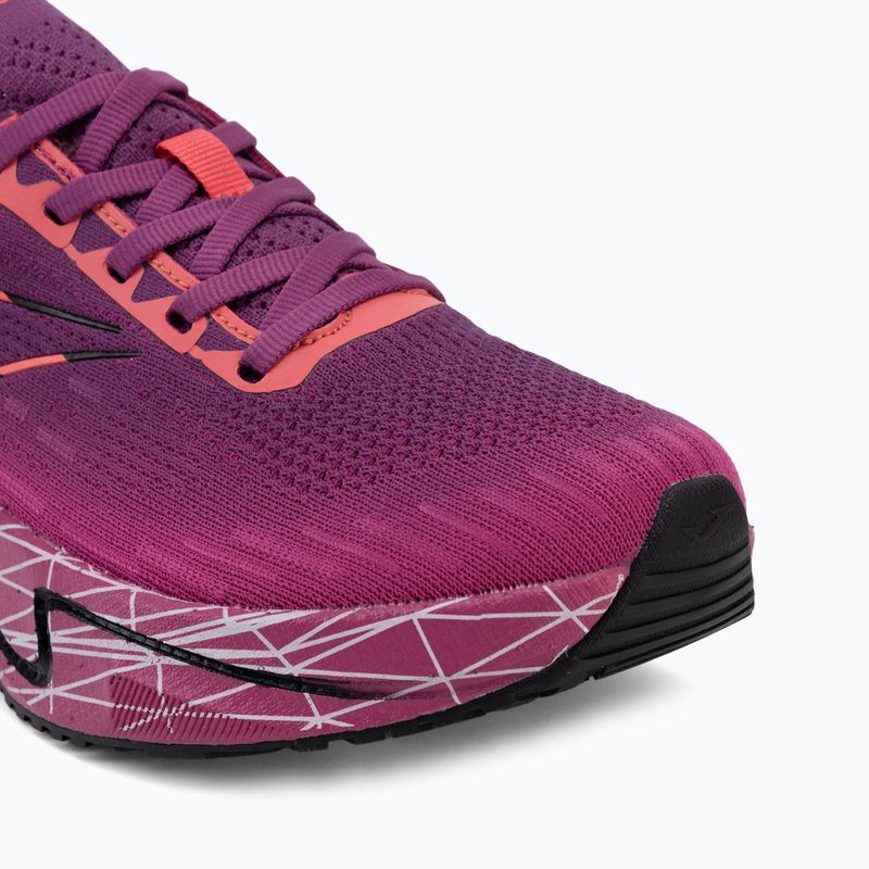Moteriški bėgimo batai Joma Viper Lady burgundy 7
