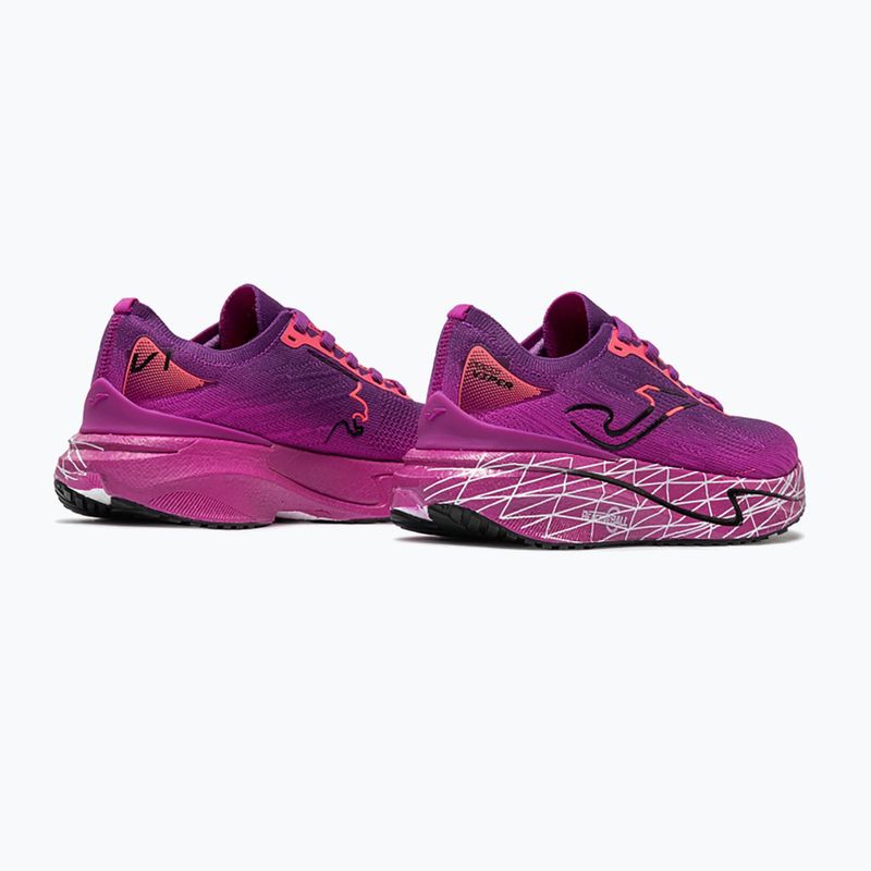 Moteriški bėgimo batai Joma Viper Lady burgundy 3