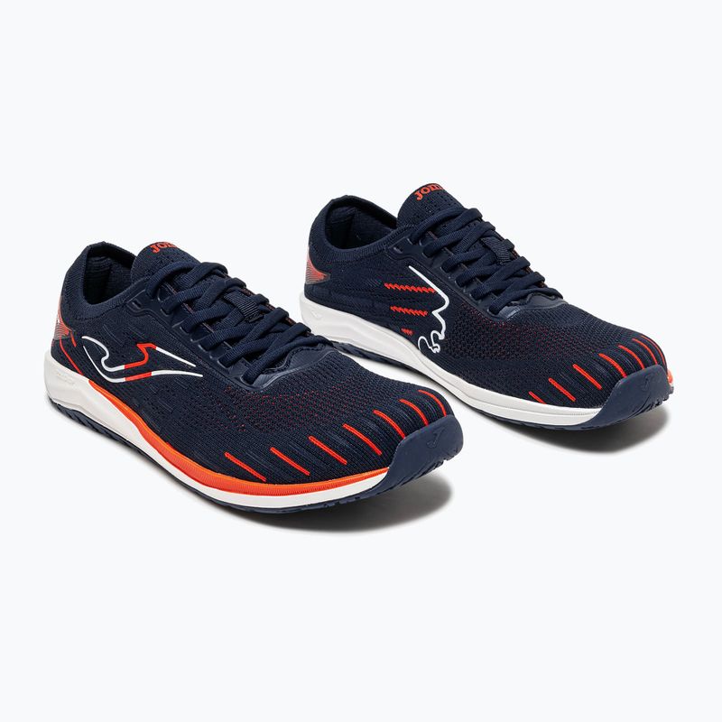 Vyriški bėgimo batai Joma Viper Barefoot navy blue 2