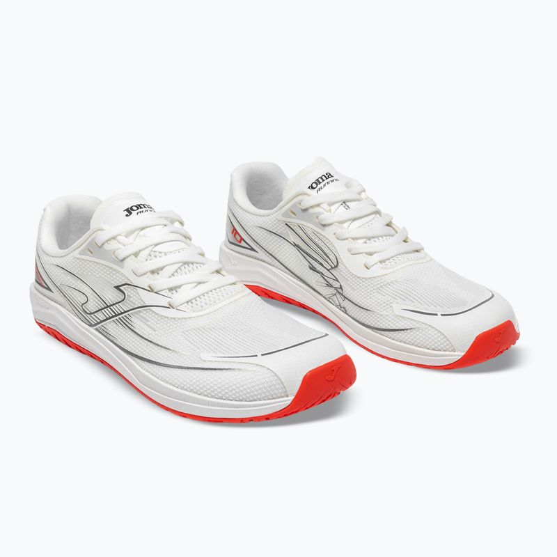 Vyriški bėgimo batai Joma Supercross Barefoot white 2