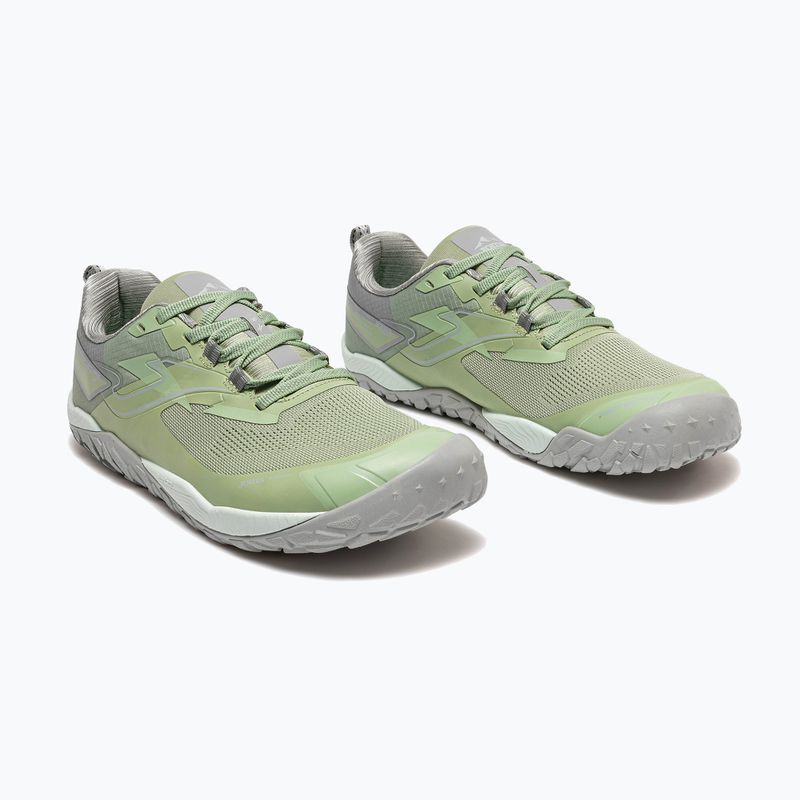 Vyriški bėgimo batai Joma Sierra Barefoot green 2