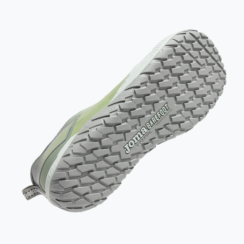 Vyriški bėgimo batai Joma Sierra Barefoot green 5