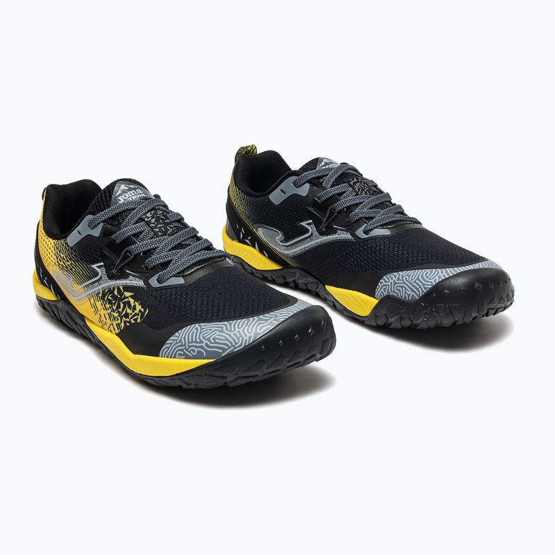 Vyriški bėgimo batai Joma Tundra Barefoot black 2