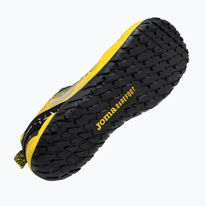 Vyriški bėgimo batai Joma Tundra Barefoot black 5