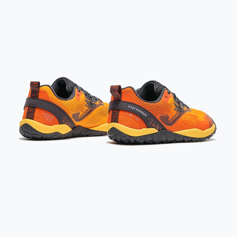 Vyriški bėgimo batai Joma Top Flex Jr Indoor orange 2