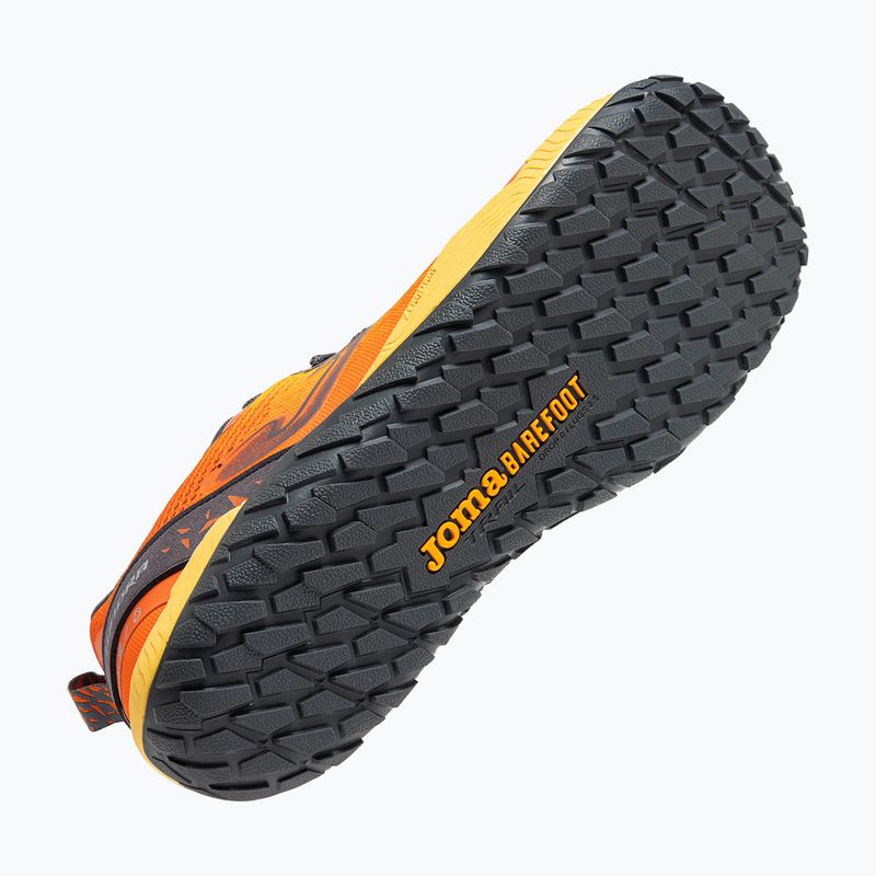 Vyriški bėgimo batai Joma Top Flex Jr Indoor orange 3
