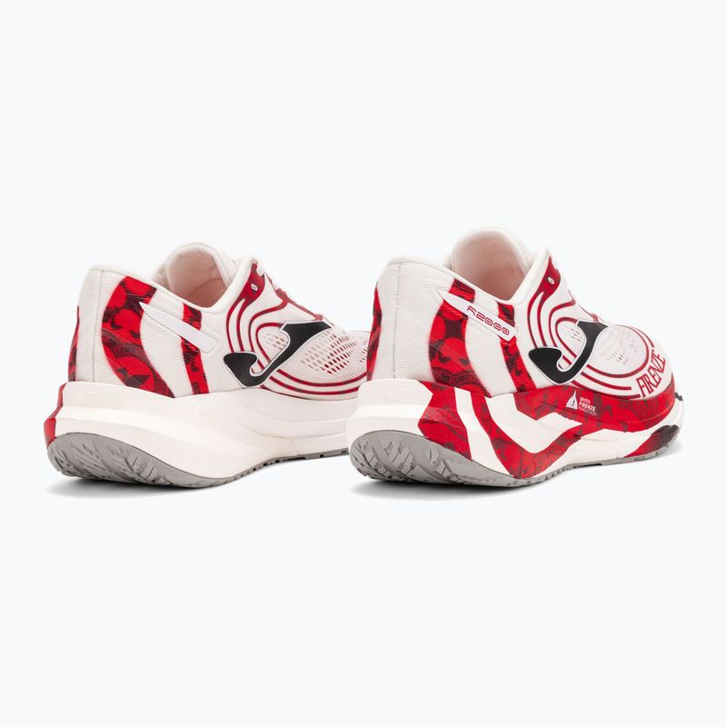 Bėgimo batai Joma R-2000 white/red/florencia 3