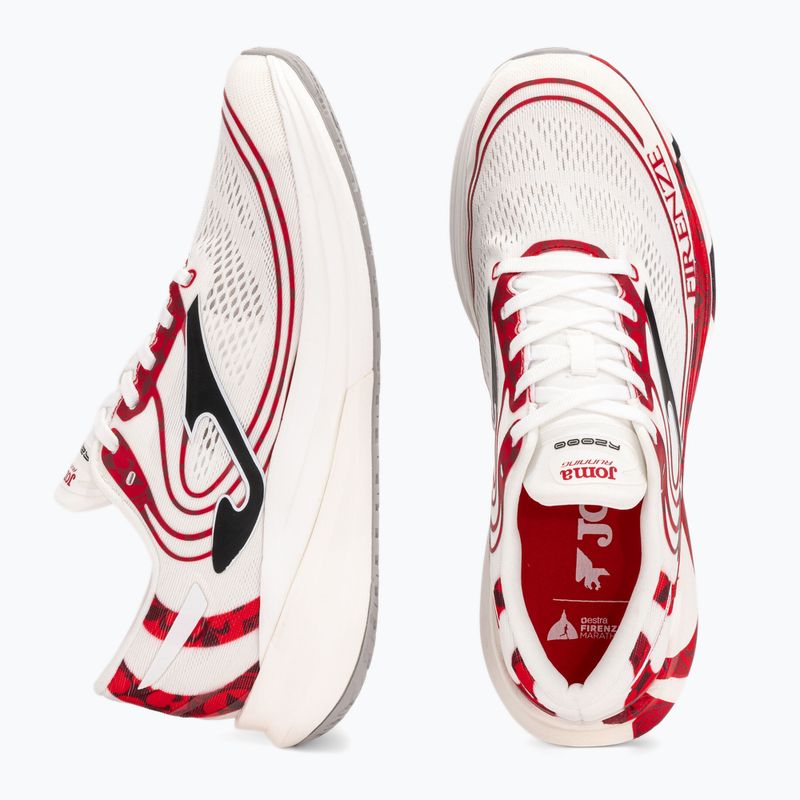 Bėgimo batai Joma R-2000 white/red/florencia 4