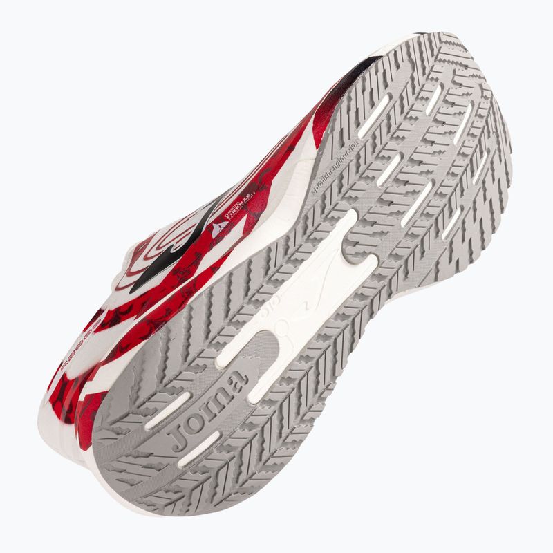 Bėgimo batai Joma R-2000 white/red/florencia 5
