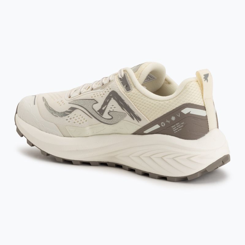Moteriški bėgimo batai Joma Trek Lady beige 3