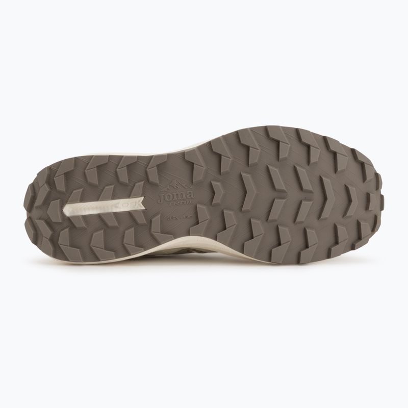 Moteriški bėgimo batai Joma Trek Lady beige 4