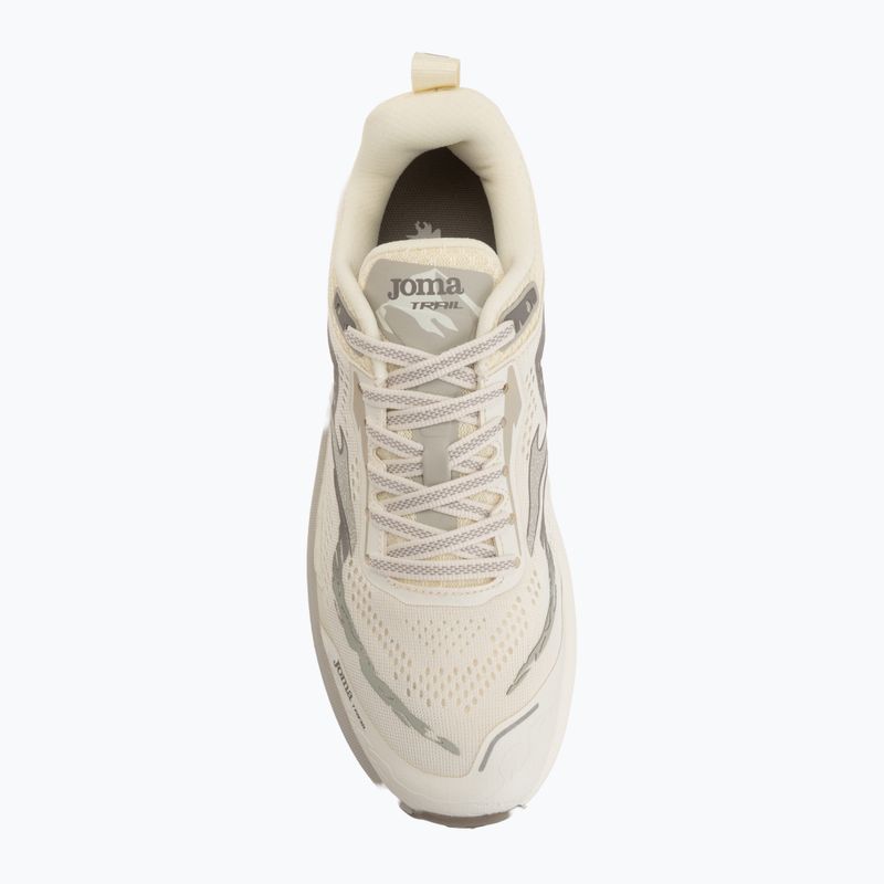 Moteriški bėgimo batai Joma Trek Lady beige 5