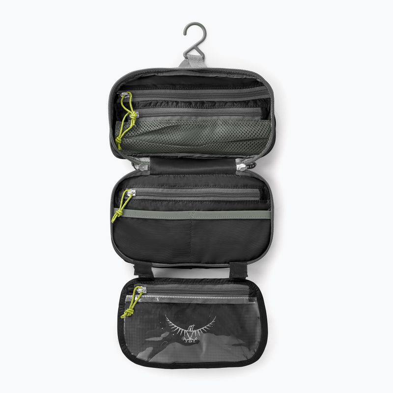 Osprey Ultralight Washbag Zip pilka turistinė rankinė 5-700-1 4