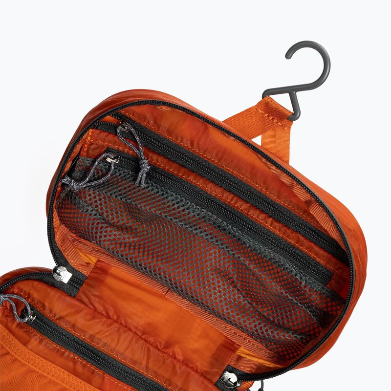 Osprey Ultralight Washbag Žygio krepšys su užtrauktuku, oranžinis 5-700-2 5