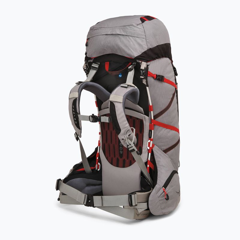 Osprey Aether Pro 70 vyriška trekingo kuprinė pilka 5-124-0-3 3