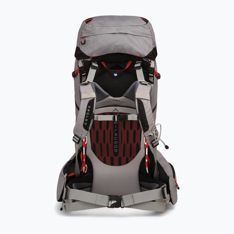 Osprey Aether Pro 70 vyriška trekingo kuprinė pilka 5-124-0-3 4