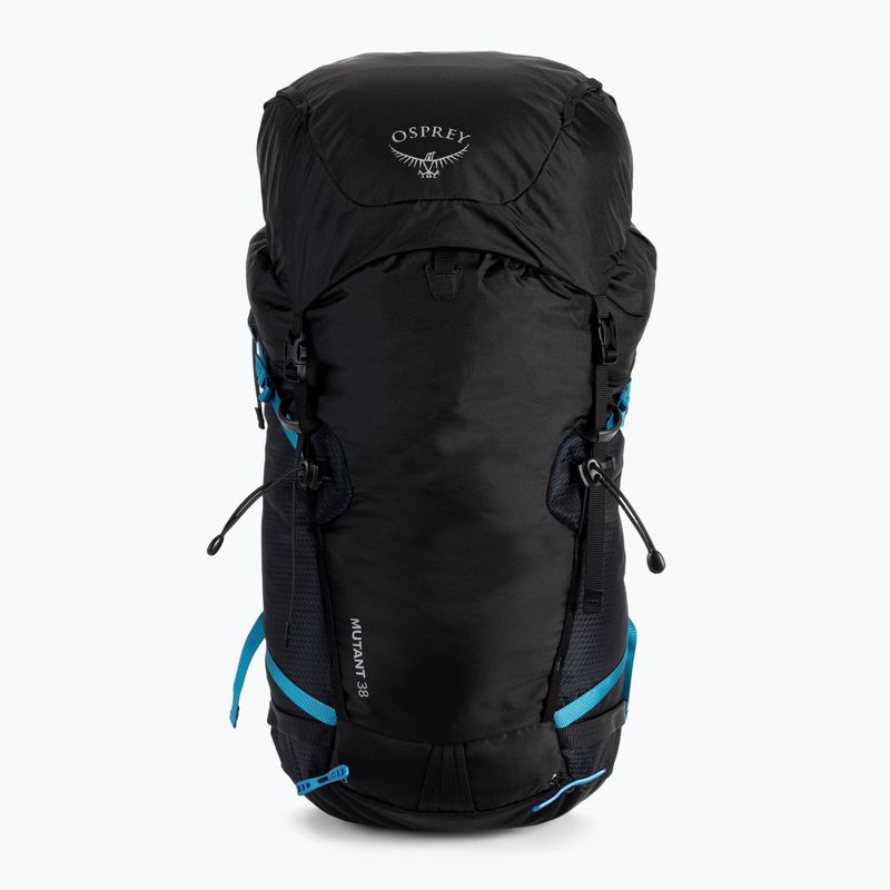 Osprey Mutant kuprinė 38 l juoda 5-528-0-1 2
