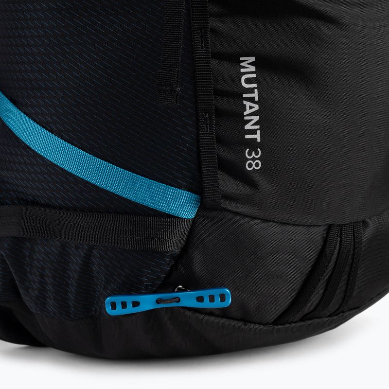 Osprey Mutant kuprinė 38 l juoda 5-528-0-1 4