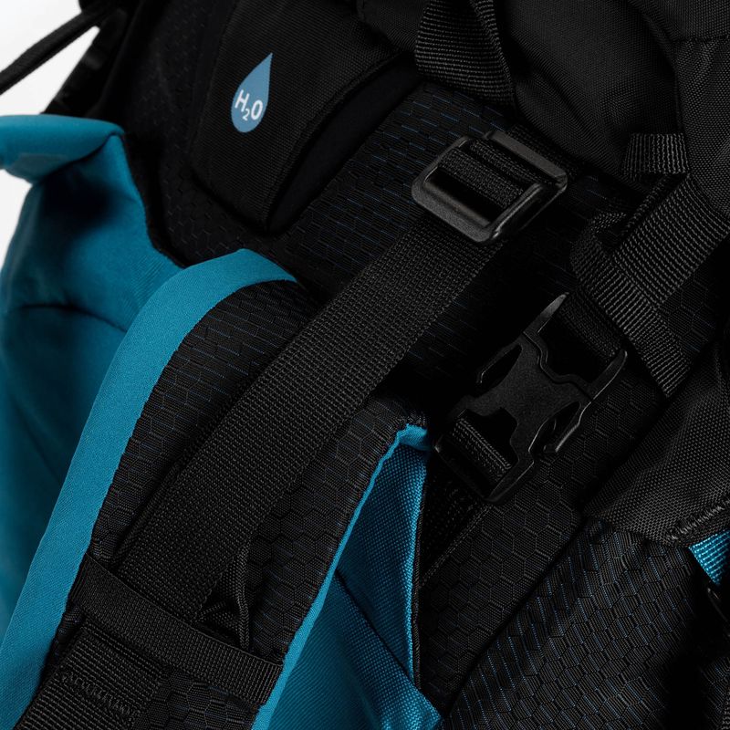Osprey Mutant kuprinė 38 l juoda 5-528-0-1 5