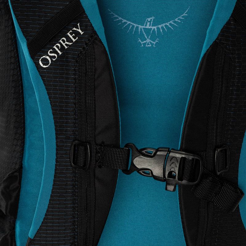Osprey Mutant kuprinė 38 l juoda 5-528-0-1 6