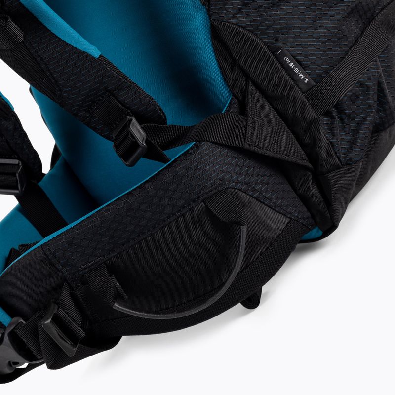 Osprey Mutant kuprinė 38 l juoda 5-528-0-1 7