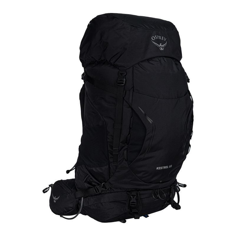 Vyriška turistinė kuprinė Osprey Kestrel 68 l black 5-002-1-1