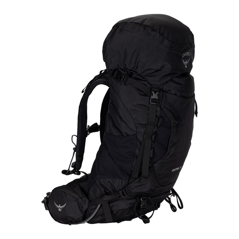 Vyriška turistinė kuprinė Osprey Kestrel 38 l black 5-005-1-1
