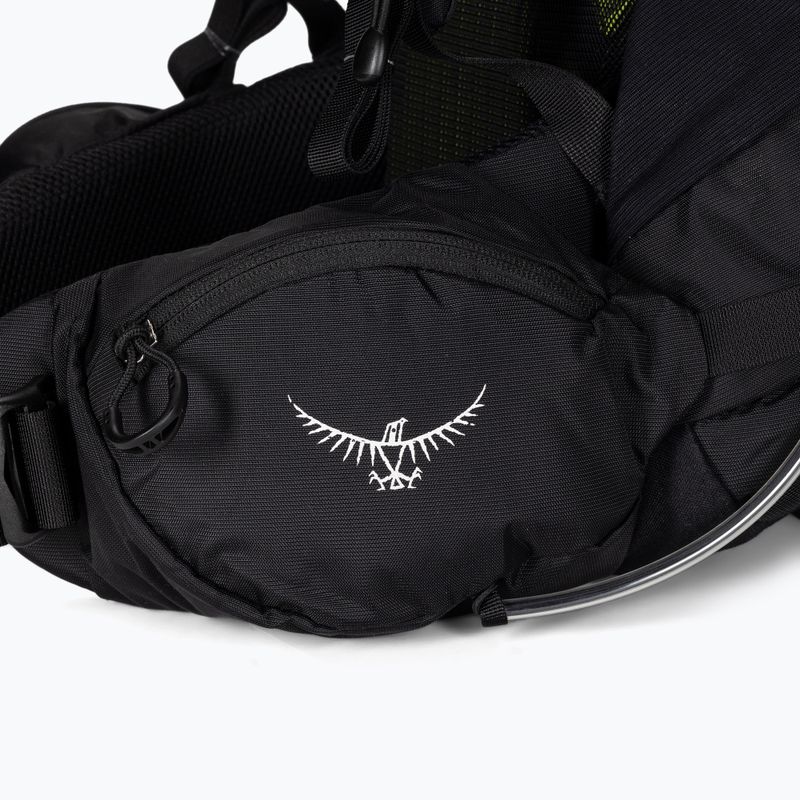 Vyriška turistinė kuprinė Osprey Kestrel 38 l black 5-005-1-1 6