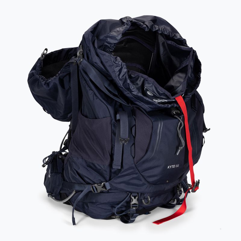 Osprey Kyte 66 l trekingo kuprinė navy blue 5-006-1-1 7