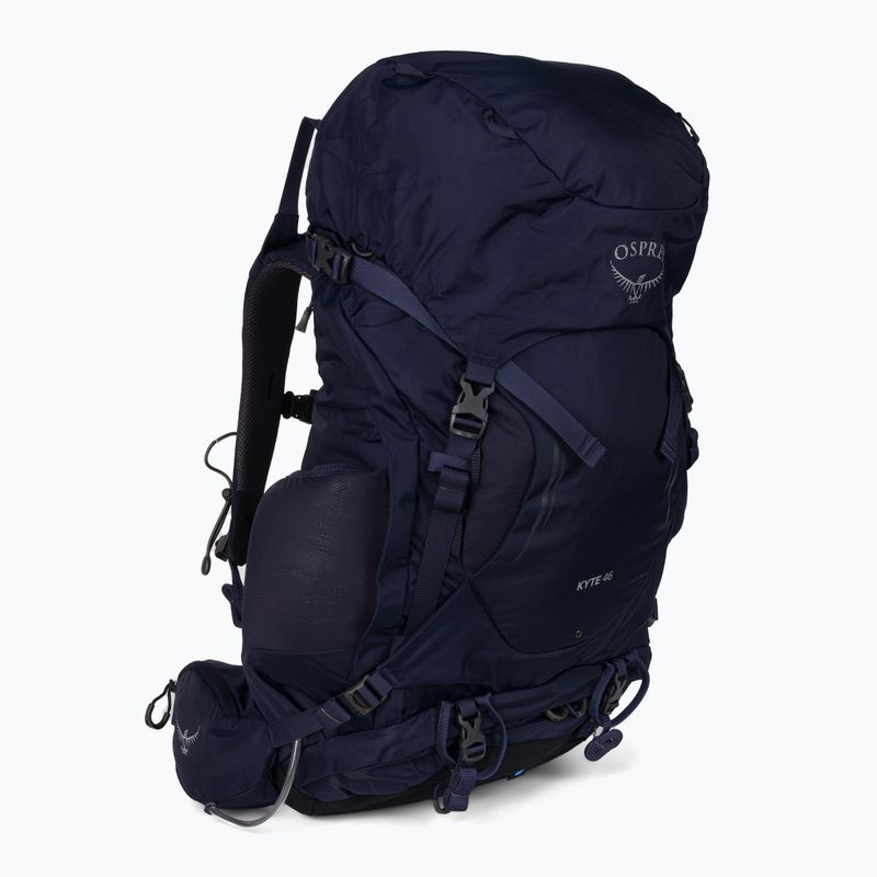 Moteriška turistinė kuprinė Osprey Kyte 46 l purple 5-007-1-1