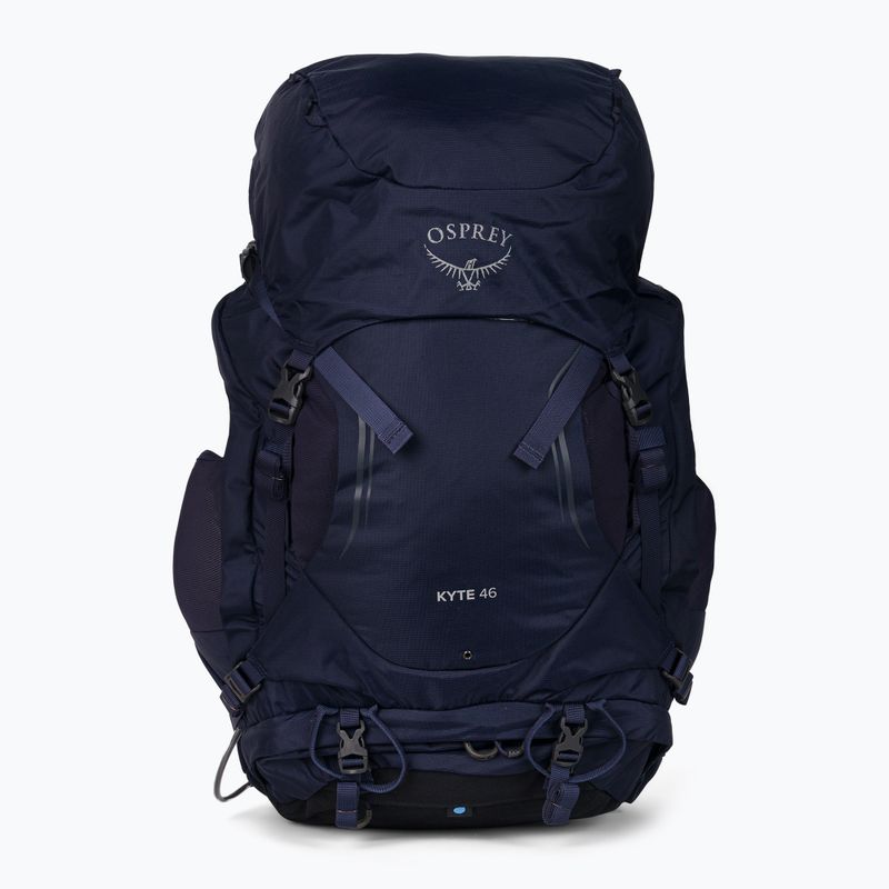 Moteriška turistinė kuprinė Osprey Kyte 46 l purple 5-007-1-1 2